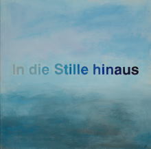 In die Stille hinaus –<i> Tractatus logico-philo­sophicus</i>